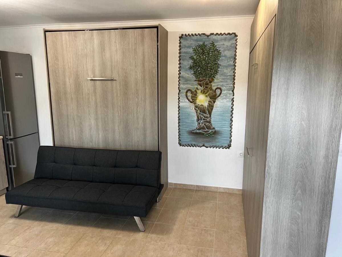 Sunshine Apartments Nea Nea Makri Extérieur photo