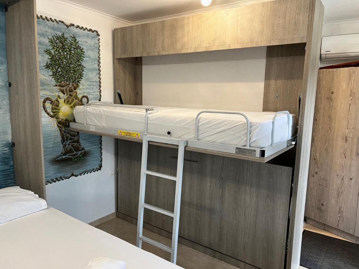 Sunshine Apartments Nea Nea Makri Extérieur photo