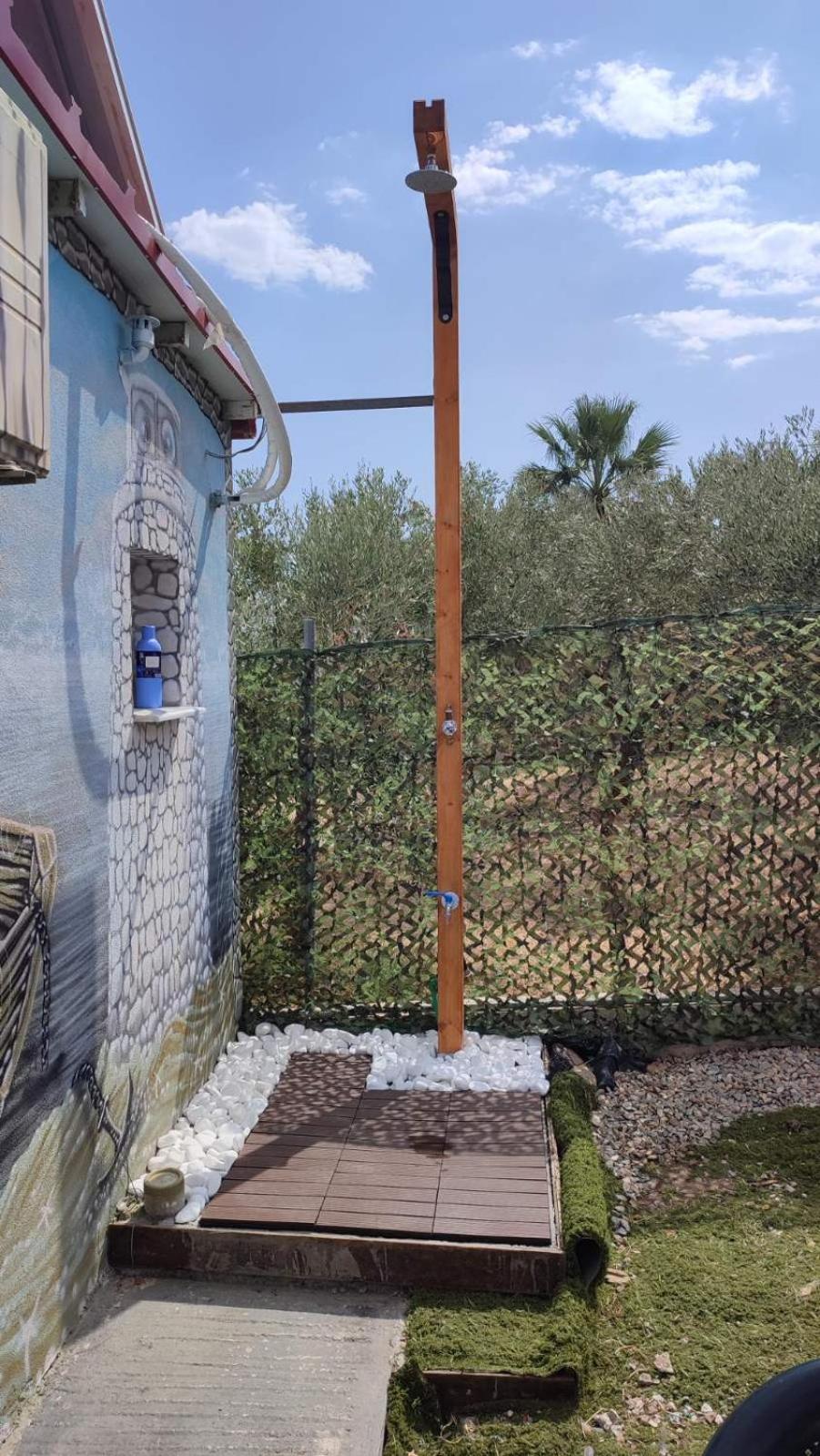 Sunshine Apartments Nea Nea Makri Extérieur photo
